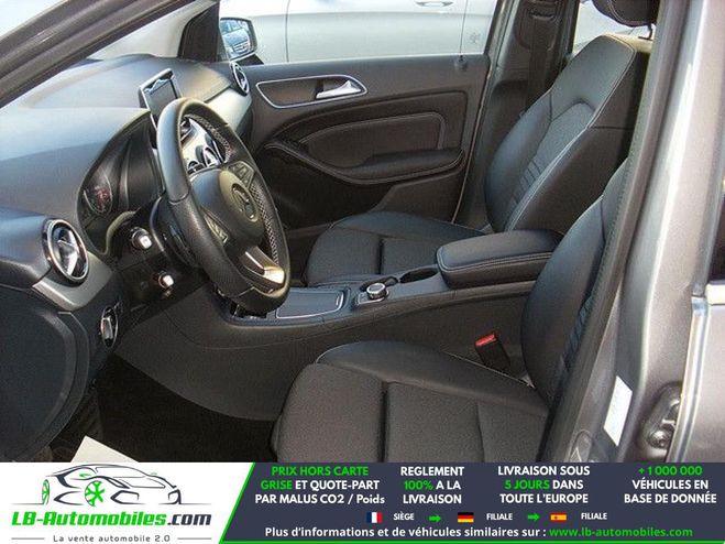 Mercedes Classe B 200 BVA Gris M�tallique de 2016