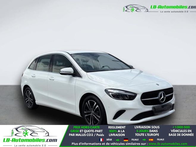 Mercedes Classe B 180 BVA Blanc de 2025