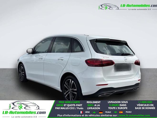 Mercedes Classe B 180 BVA Blanc de 2025