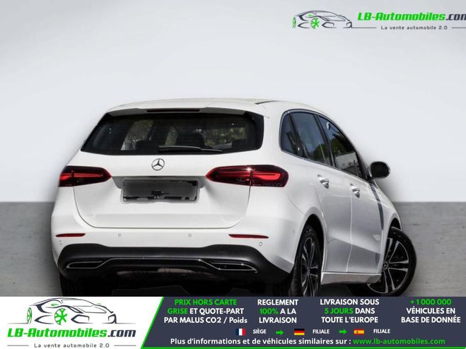 Mercedes Classe B 180 BVA Blanc de 2025