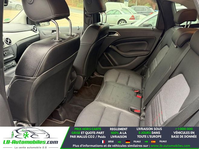 Mercedes Classe B 220 BVA 4-Matic Noir de 2018