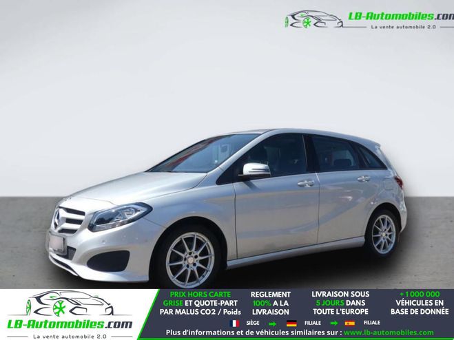 Mercedes Classe B 200 BVA Argent� de 2017