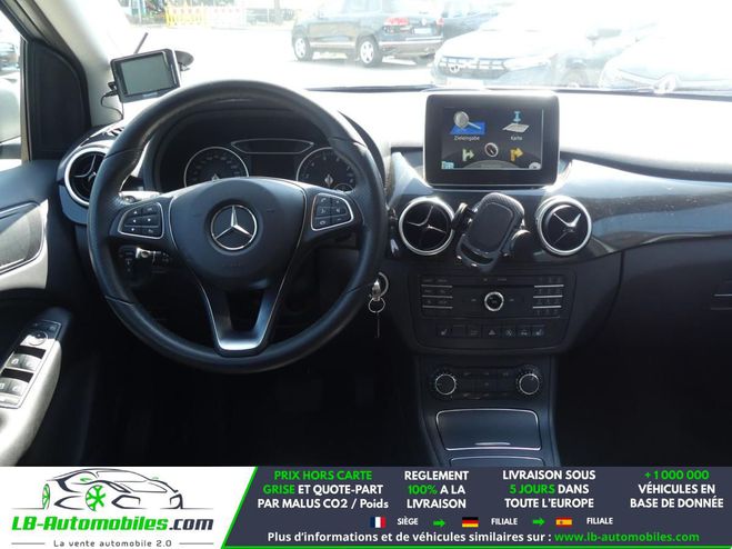 Mercedes Classe B 200 BVA Argent� de 2017