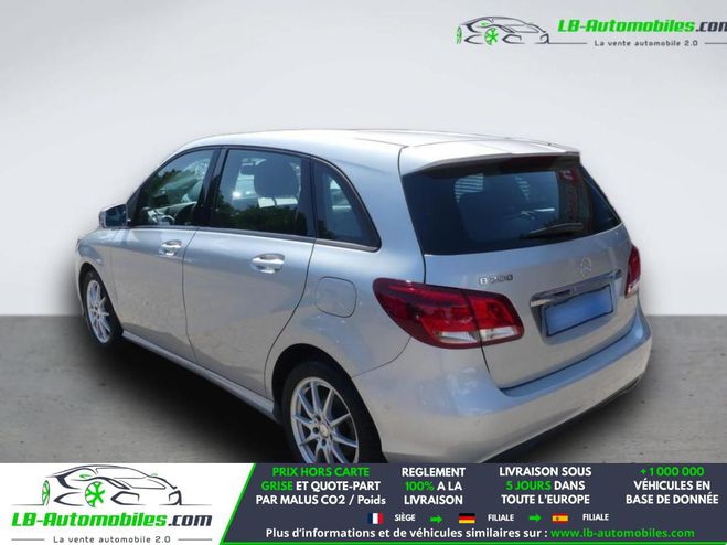 Mercedes Classe B 200 BVA Argent� de 2017