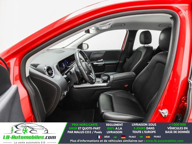 Mercedes Classe B 220 BVA Rouge de 2019