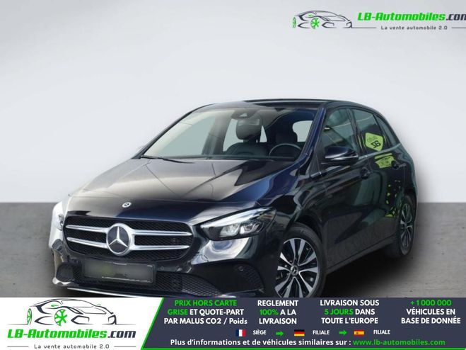 Mercedes Classe B 180 BVA Noir de 2020