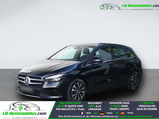 Mercedes Classe B 180 BVA Noir de 2020