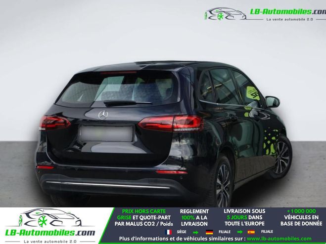 Mercedes Classe B 180 BVA Noir de 2020