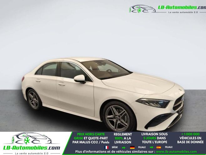 Mercedes Classe A 180 BVA Blanc de 2025