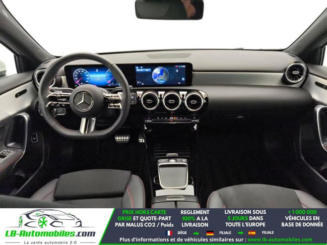 Mercedes Classe A 180 BVA Blanc de 2025