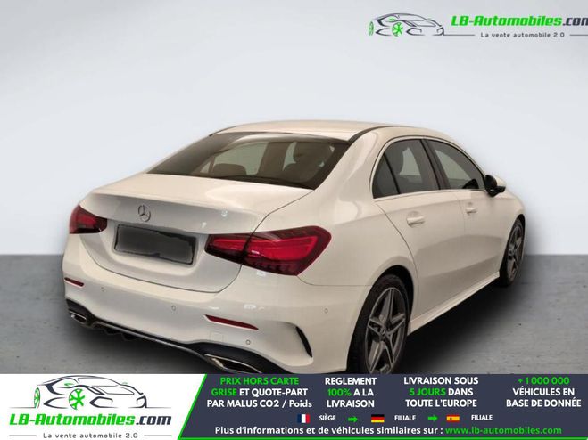 Mercedes Classe A 180 BVA Blanc de 2025