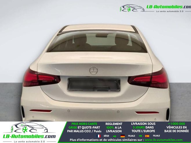 Mercedes Classe A 180 BVA Blanc de 2025