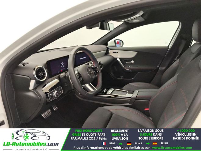 Mercedes Classe A 180 BVA Blanc de 2025