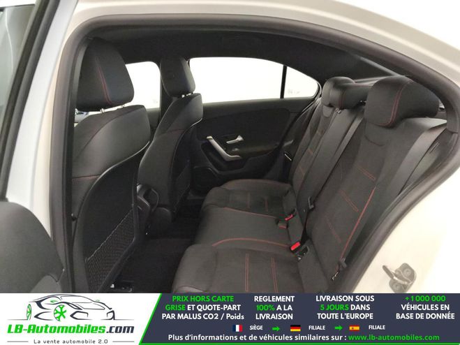 Mercedes Classe A 180 BVA Blanc de 2025