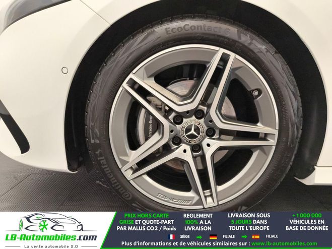 Mercedes Classe A 180 BVA Blanc de 2025
