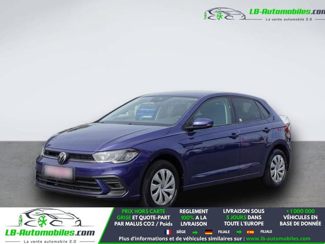 Volkswagen Polo 1.0 TSI 95 S&S BVA Prune M�tallique de 2022