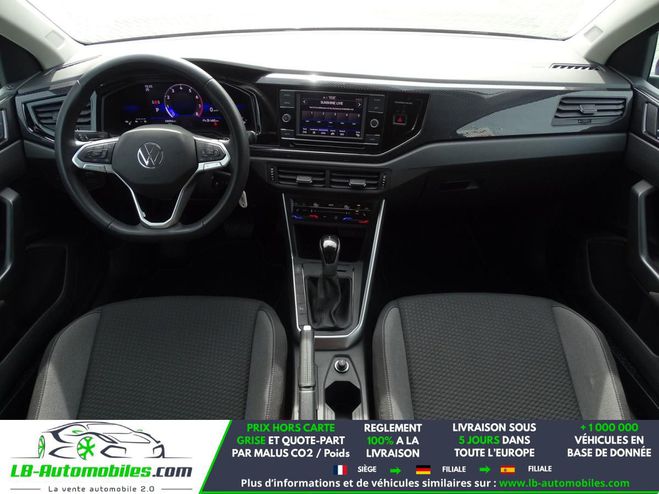 Volkswagen Polo 1.0 TSI 95 S&S BVA Prune M�tallique de 2022