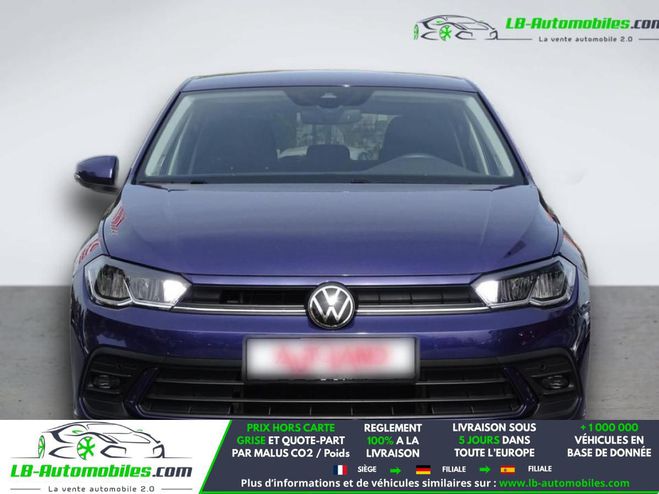 Volkswagen Polo 1.0 TSI 95 S&S BVA Prune M�tallique de 2022