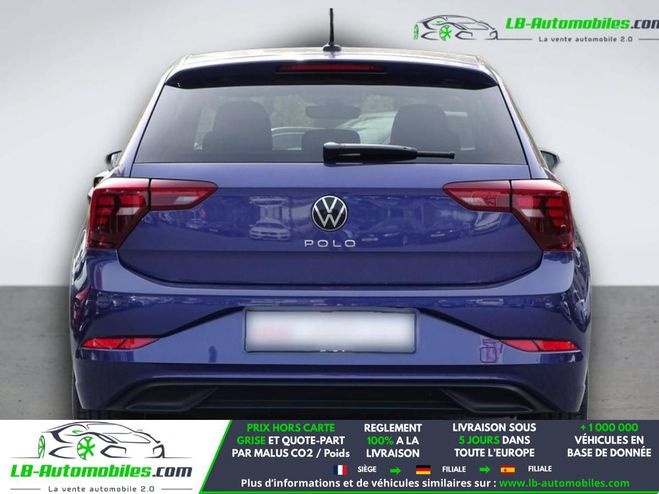 Volkswagen Polo 1.0 TSI 95 S&S BVA Prune M�tallique de 2022