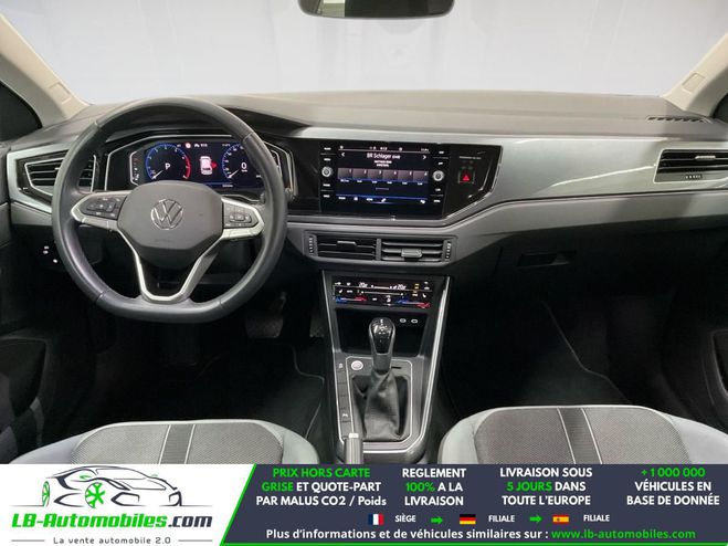 Volkswagen Polo 1.0 TSI 95 S&S BVA Noir M�tallique de 2023