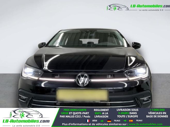 Volkswagen Polo 1.0 TSI 95 S&S BVA Noir M�tallique de 2023