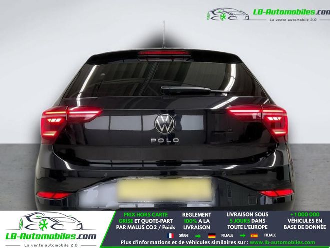 Volkswagen Polo 1.0 TSI 95 S&S BVA Noir M�tallique de 2023