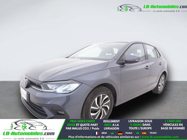 Volkswagen Polo 1.0 TSI 95 S&S BVA Gris de 2022