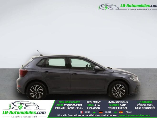 Volkswagen Polo 1.0 TSI 95 S&S BVA Gris de 2022