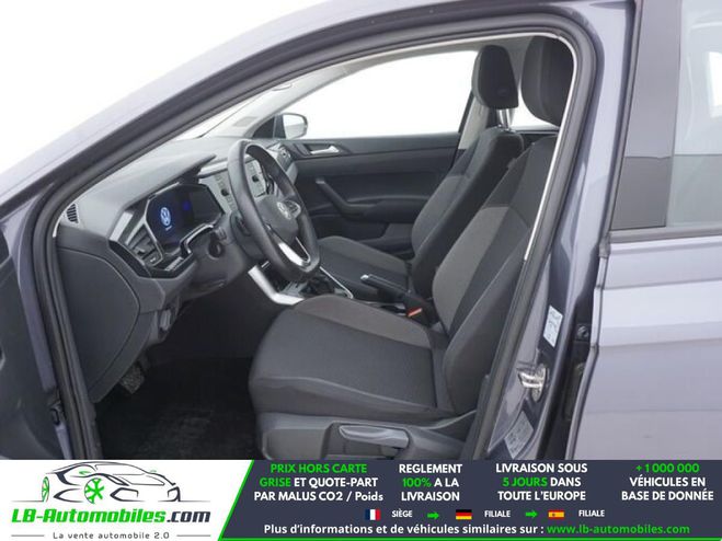 Volkswagen Polo 1.0 TSI 95 S&S BVA Gris de 2022