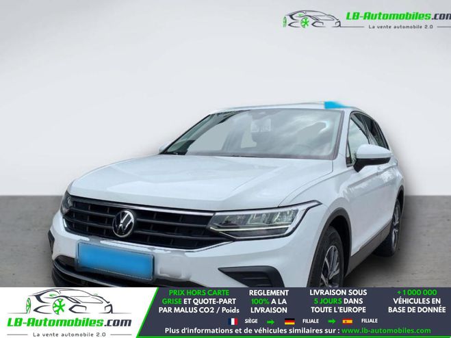 Volkswagen Tiguan 1.5 TSI 150ch BVM Blanc de 2021