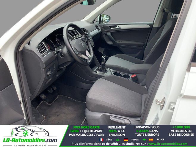 Volkswagen Tiguan 1.5 TSI 150ch BVM Blanc de 2021
