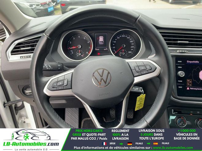 Volkswagen Tiguan 1.5 TSI 150ch BVM Blanc de 2021