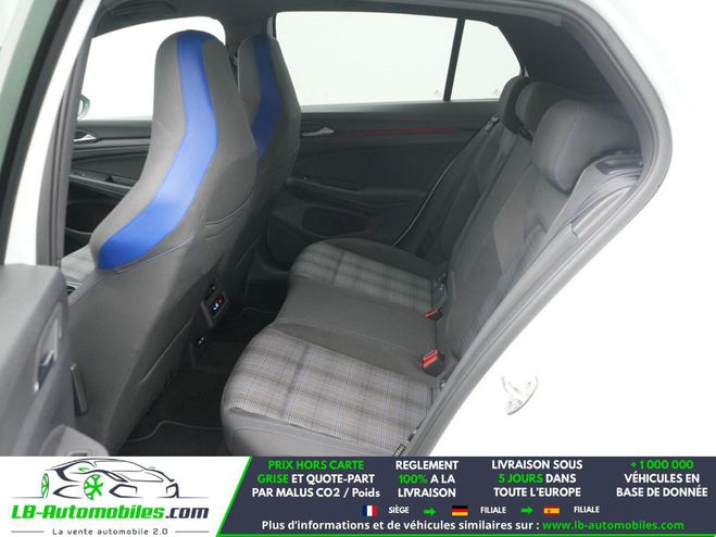Volkswagen Golf 1.4 Hybrid Rechargeable OPF 245 BVA Blanc de 2021
