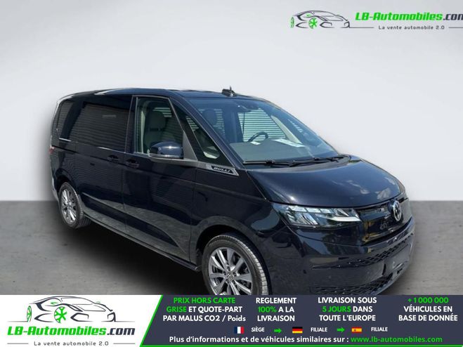 Volkswagen Multivan 1.5 TSI 136 BVA Noir M�tallique de 2023