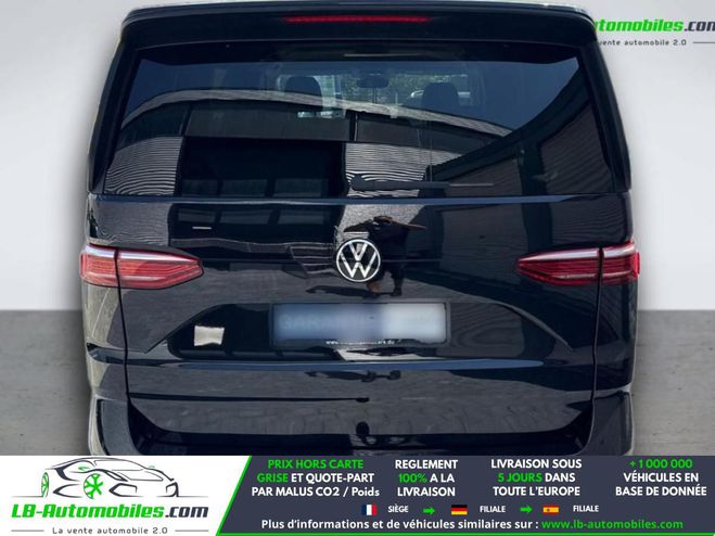 Volkswagen Multivan 1.5 TSI 136 BVA Noir M�tallique de 2023