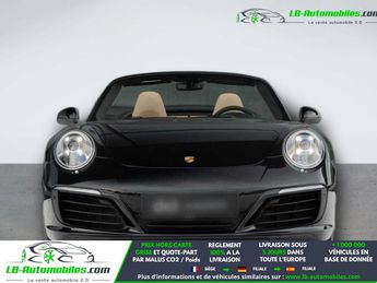  Voir d&eacute;tails -Porsche 911 4S 3.0i 420 PDK &agrave; Beaupuy (31)
