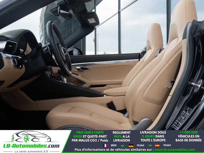 Porsche 911 4S 3.0i 420 PDK Noir M�tallique de 2017