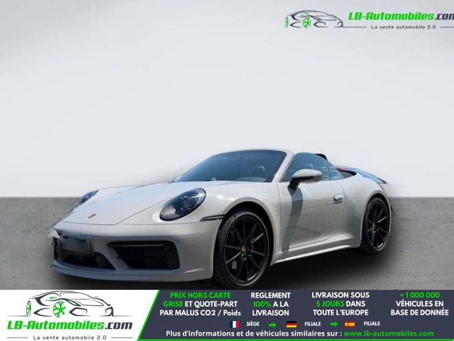 Porsche 911 4 3.0i 385 PDK Blanc de 2022