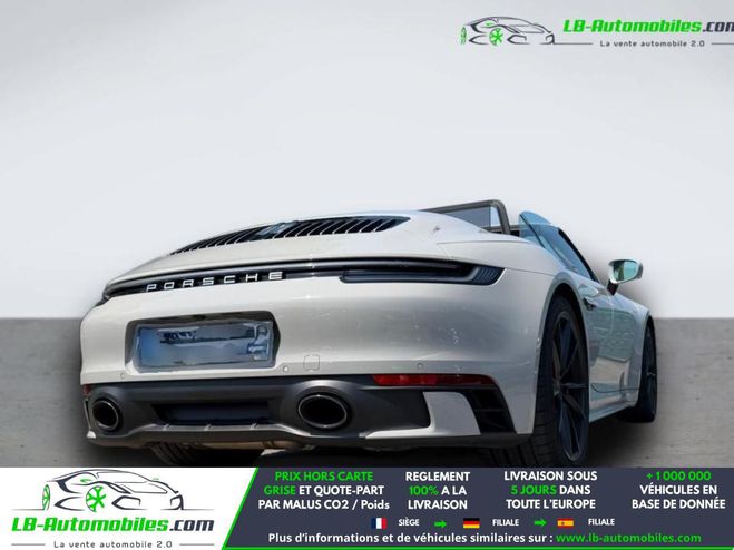 Porsche 911 4 3.0i 385 PDK Blanc de 2022