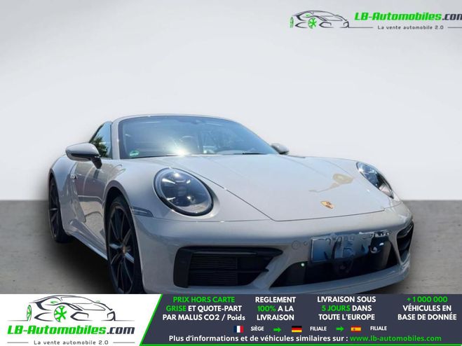 Porsche 911 4 3.0i 385 PDK Blanc de 2022