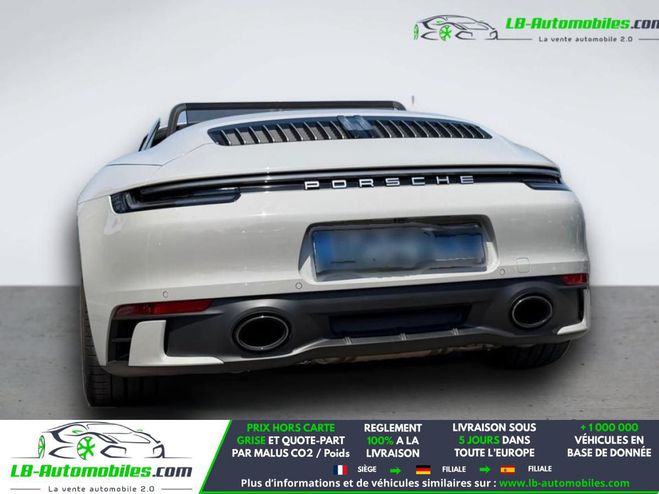 Porsche 911 4 3.0i 385 PDK Blanc de 2022