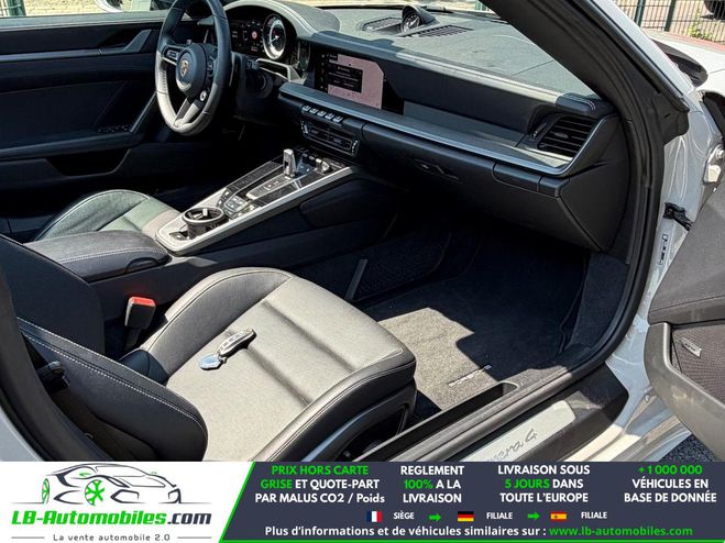 Porsche 911 4 3.0i 385 PDK Blanc de 2022