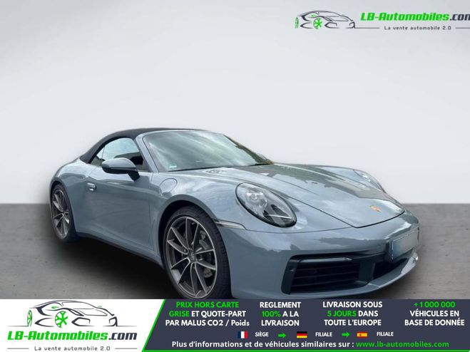Porsche 911 3.0i 385 PDK Gris de 2023