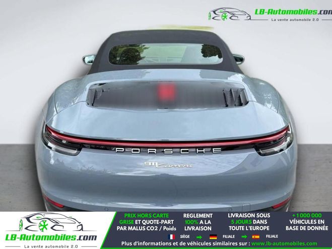 Porsche 911 3.0i 385 PDK Gris de 2023