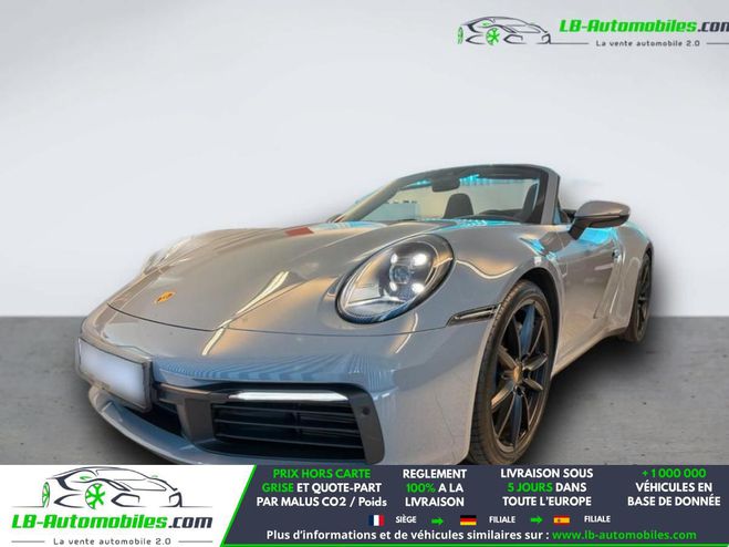 Porsche 911 3.0i 385 PDK Gris de 2023