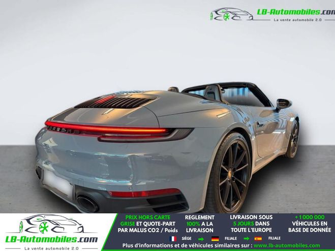 Porsche 911 3.0i 385 PDK Gris de 2023