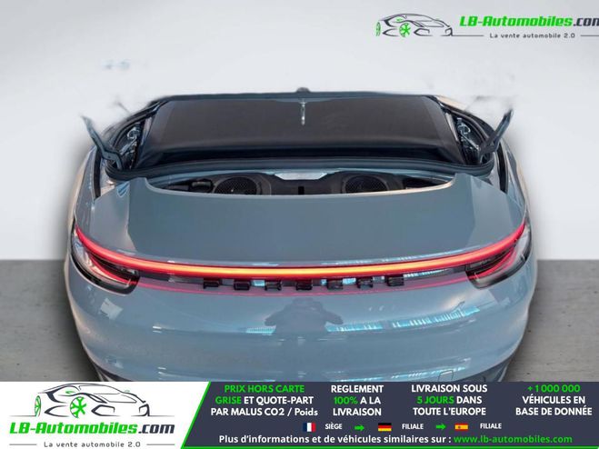 Porsche 911 3.0i 385 PDK Gris de 2023