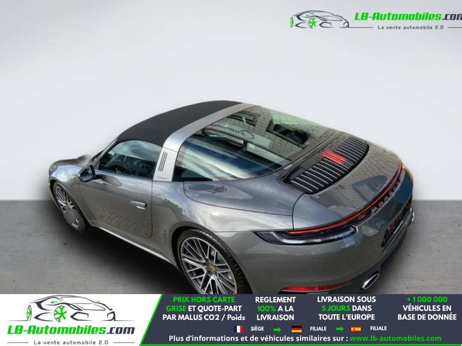 Porsche 911 4 3.0i 385 PDK Gris M�tallique de 2024