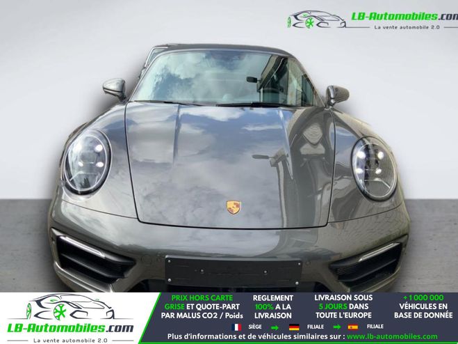 Porsche 911 4 3.0i 385 PDK Gris M�tallique de 2024