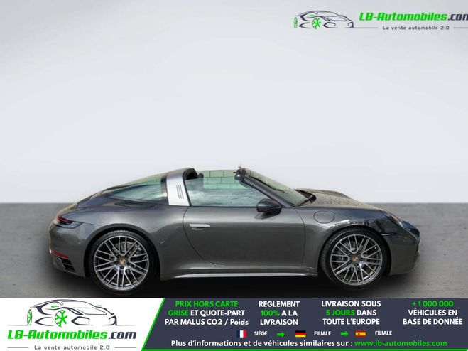 Porsche 911 4 3.0i 385 PDK Gris M�tallique de 2024